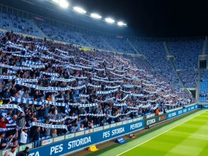 El papel de la afición en el impulso emocional del Dépor