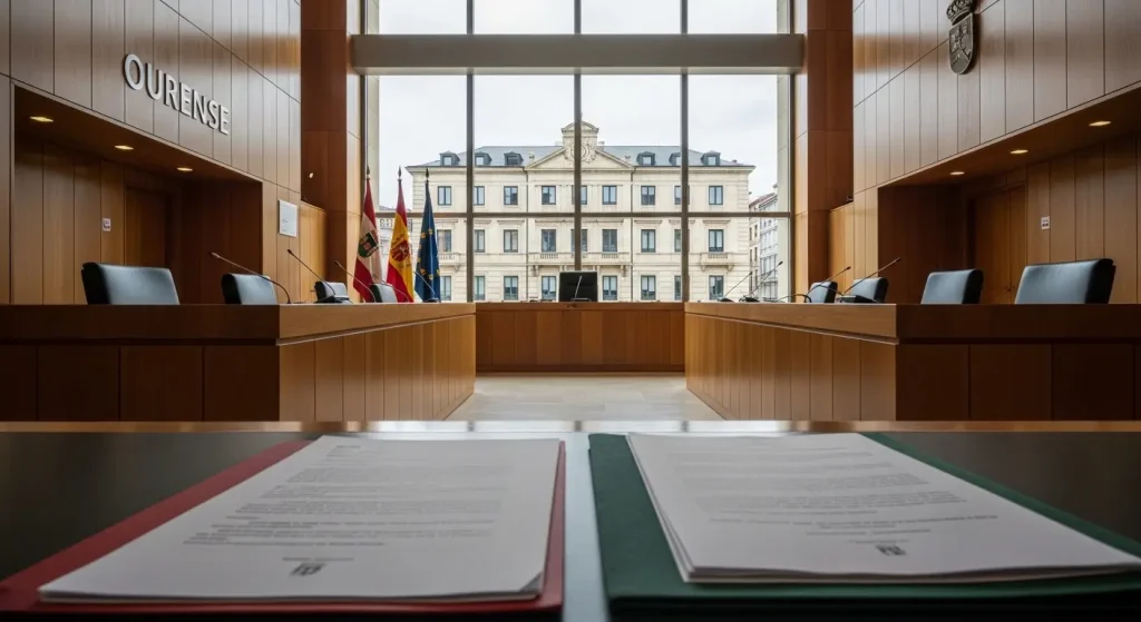 La exigencia de transparencia en la gestión pública, bajo el foco en Ourense