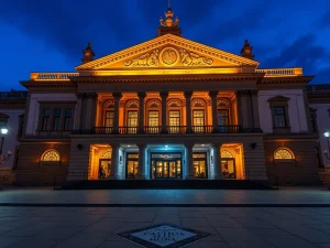 'Carmina Burana' y la apuesta por una juventud musical protagonista en A Coruña