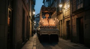 Semana Santa en Ourense: Tradición, Comunidade e Reflexión máis alá do Programa