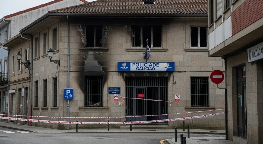 La búsqueda de espacios públicos revela las carencias en infraestructuras polici