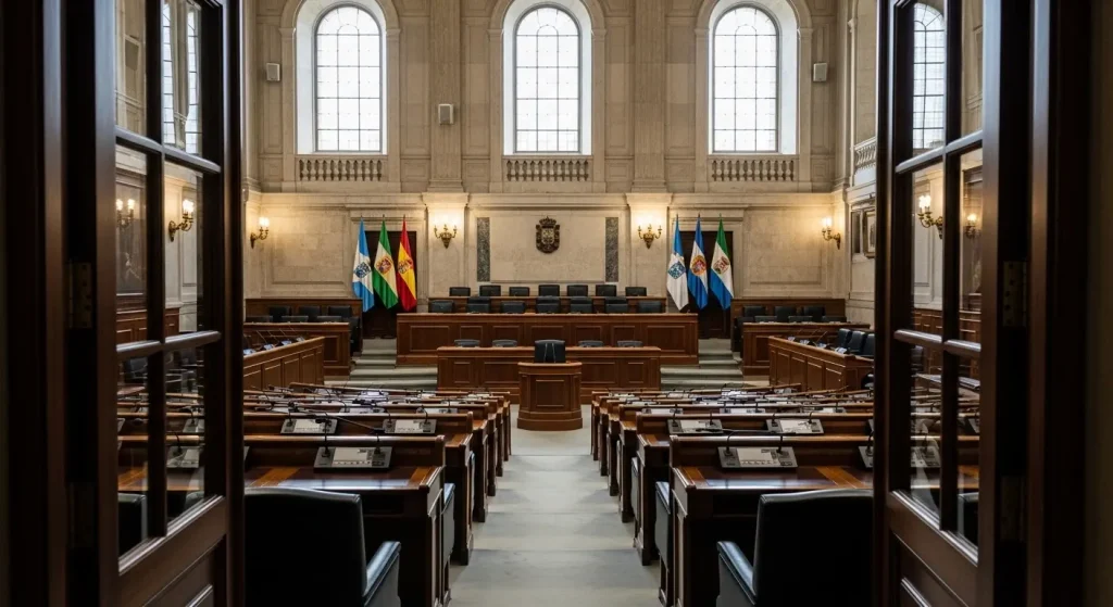 El duelo en la política gallega: cuando las diferencias se dejan a un lado