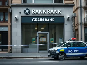 La seguridad bancaria en Vigo ante nuevos desafíos: reflexión tras varias detenc