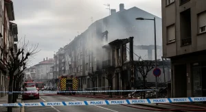 Preocupación vecinal y debate sobre la seguridad tras una oleada de incendios en