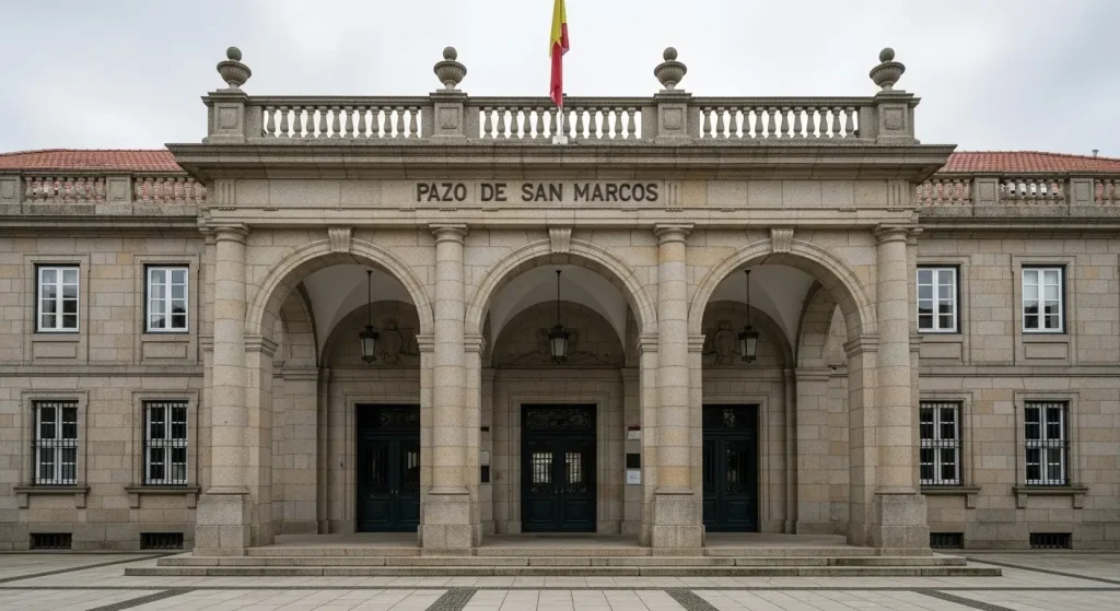 Rueda respalda la moción en Lugo y apela al “voto mayoritario”