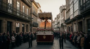 La Semana Santa de Vigo: espejo de una ciudad mestiza y acogedora