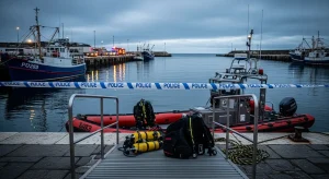 El misterio de un hombre encadenado y sumergido sacude Ribeira