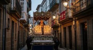 Ferrol revive el legado cultural y emocional de su Semana Santa