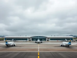 El debate sobre la coordinación aeroportuaria vuelve a escena en Galicia