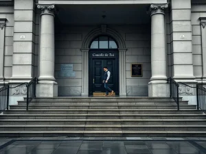 Un cargo de Urbanismo de Tui, investigado por supuesto acoso laboral