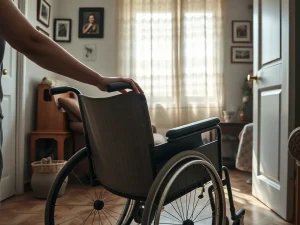 O reto invisible: coidar na sombra a quen esquece