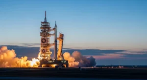 O renovado impulso lunar: Que busca a humanidade con Artemis II?