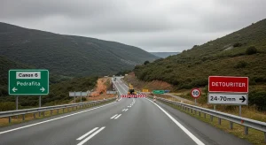 Los retos de la movilidad en la A 6: obras y el desafío de la conectividad galle