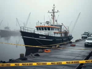 El narcotráfico reinventa las rutas: de túneles africanos a pesqueros gallegos