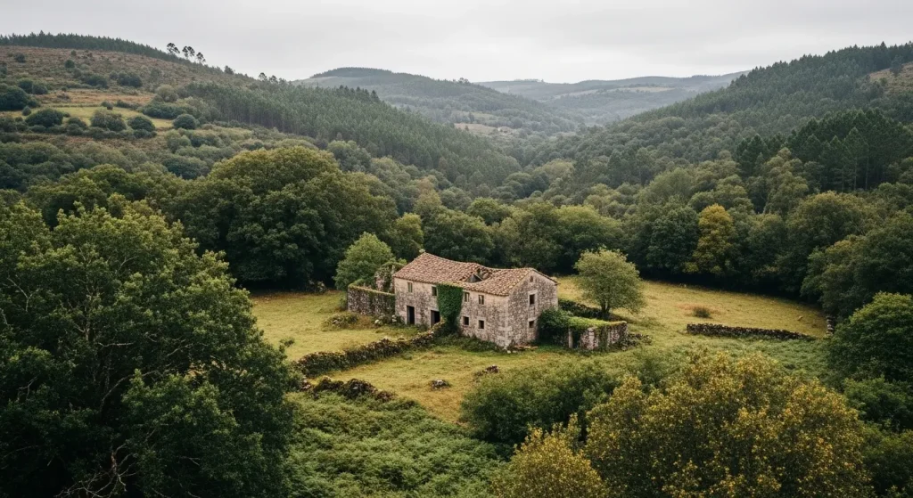 ¿Pueden los bosques regenerar el futuro de la España despoblada?