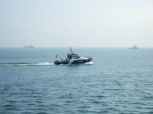 El desafío silencioso de la seguridad náutica en la ría de Vigo