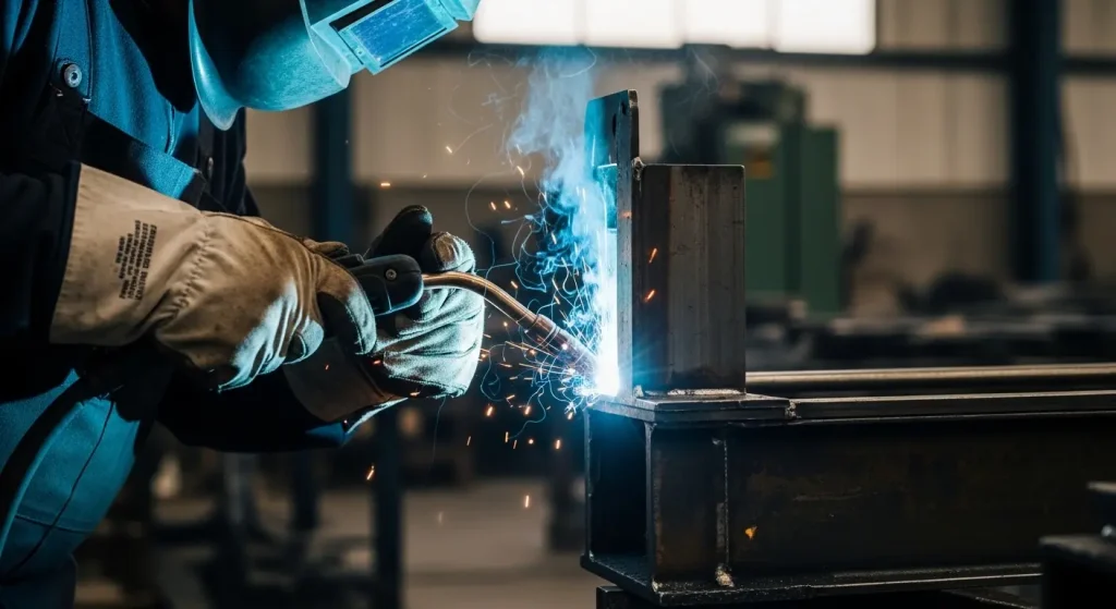 Oficio e arraigamento: o peso da soldadura na identidade industrial galega