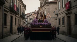 A Semana Santa pontevedresa: tradición, identidade e debate na cidade