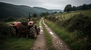 A traxedia silenciosa nos camiños rurais