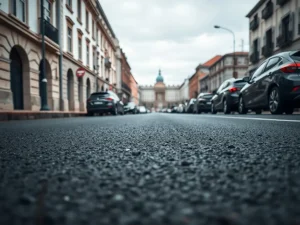 ¿Sirve el impuesto de circulación para mejorar el asfalto en Vigo?