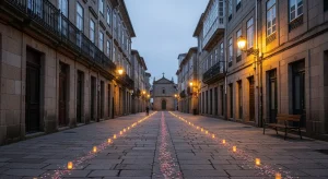 O Sábado Santo en Pontevedra: unha xornada de transición e esperanza