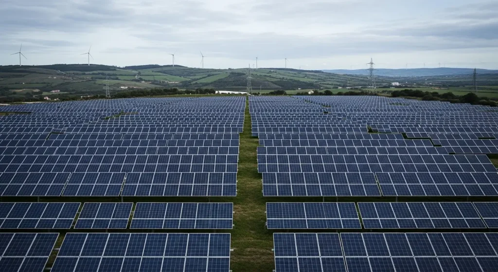 La crisis geopolítica acelera un cambio radical en la política renovable español