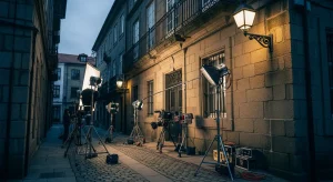 El auge de la ficción criminal gallega: 'Clanes' pone foco en A Coruña