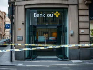 Seguridad bancaria en el punto de mira tras nuevas detenciones en Vigo