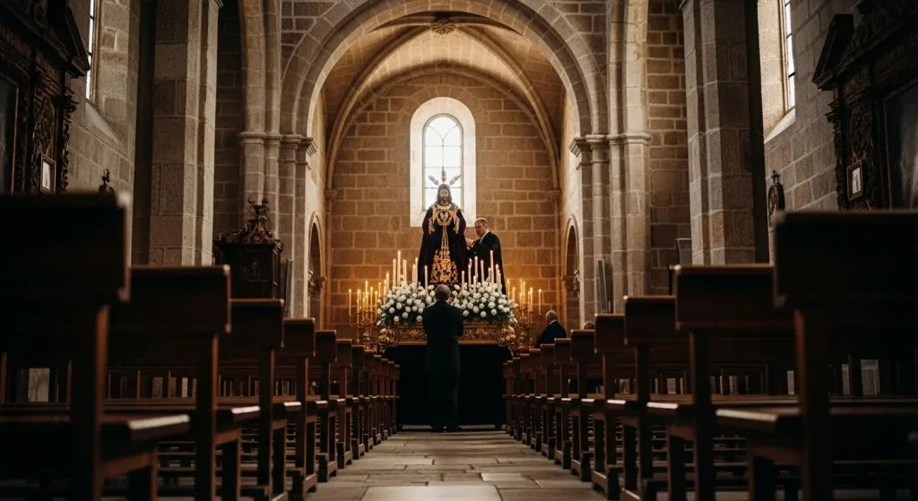 La resiliencia de una tradición: el retorno del Cristo del Perdón en Velle