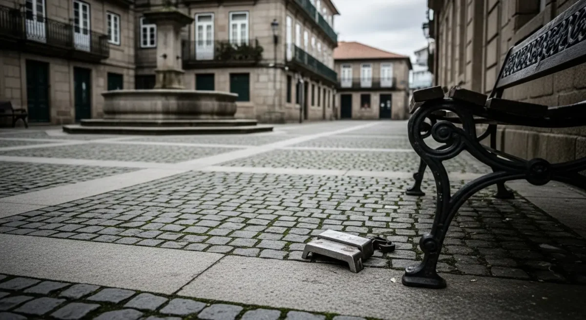 Armas abandonadas: el riesgo de la munición olvidada en espacios públicos