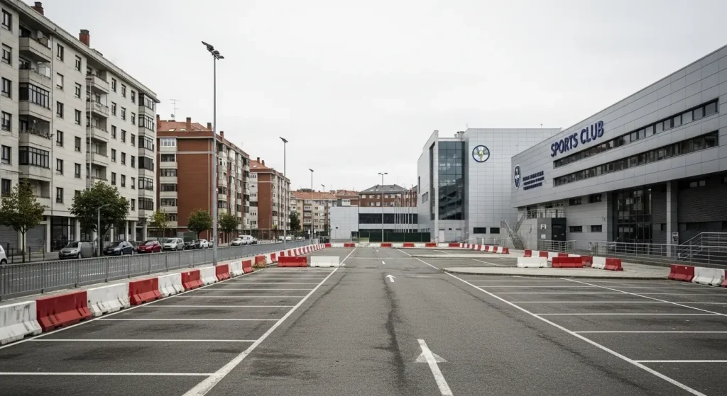 La batalla por el espacio: residencias y grandes clubes ante el reto del uso del