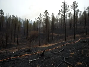 A ameaza recorrente do lume en Galicia: estamos preparados?