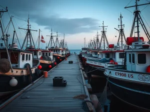 O pulso internacional redefine o futuro da pesca galega