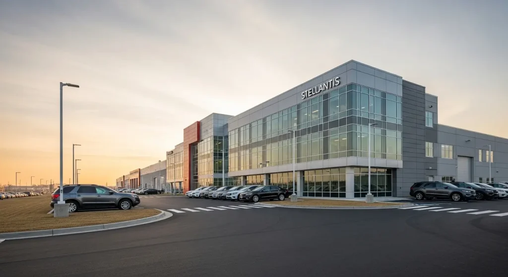 Stellantis fija su rumbo: cuatro marcas al frente de la revolución tecnológica