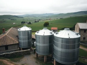 Industria láctea gallega: un sector bajo presión ante el desplome histórico de p