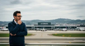 ¿Cooperación o competencia? Repensar la red aérea gallega