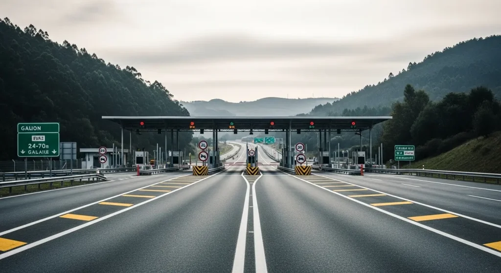 Autoestradas baixo lupa: o debate sobre concesións e rendibilidade en Galicia
