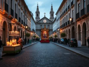 Semana Santa en Vigo 2026: Ecos de fe e cultura na cidade atlántica