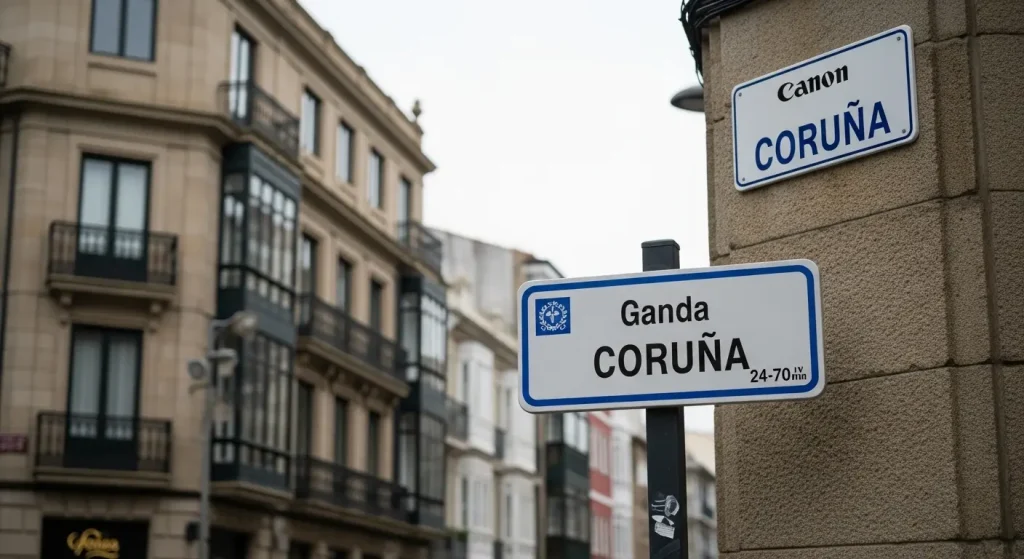 ¿Qué hay en un nombre? El pulso de la identidad coruñesa ante los nuevos topónim
