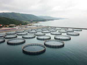 Acuicultura gallega: el nuevo motor que redefine el futuro de Nueva Pescanova