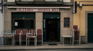 A pegada invisible dos hostaleiros: reflexión tras a marcha dun referente en Outeiro de Rei