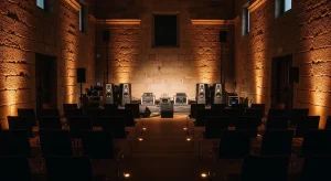 La música como experiencia: Santiago acoge una inmersión previa al lanzamiento d