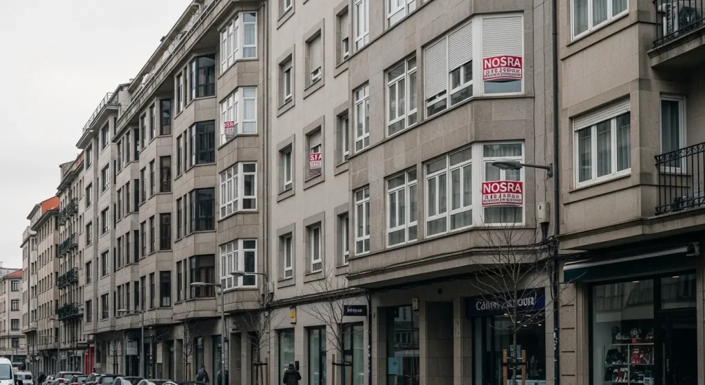 Pisos turísticos en Galicia: ¿avance económico o amenaza para el equilibrio soci