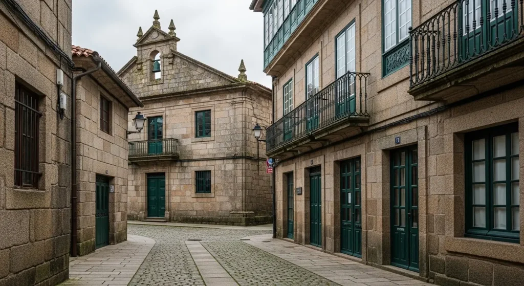 A protección patrimonial: reto e oportunidade para o urbanismo en Sada