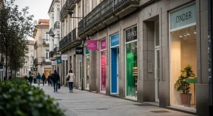 O pulso comercial en Lugo: renace a vida urbana coa chegada de novos negocios?