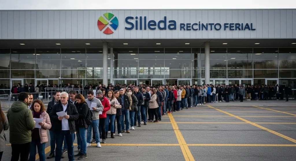 Opositores do Sergas ateigan Silleda na procura dun futuro estable