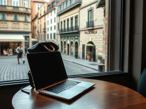 Trabajo nómada: Galicia ante la movilidad global