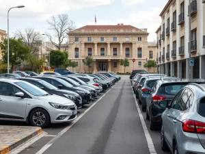 Cuando un parking define la calidad de un servicio esencial