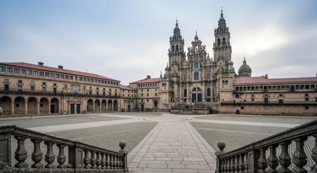 O reto de reinventar o turismo urbano en Santiago ante o descenso da ocupación hoteleira