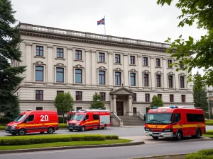 O PSdeG denuncia unha estratexia "caducada" fronte aos incendios en Galicia